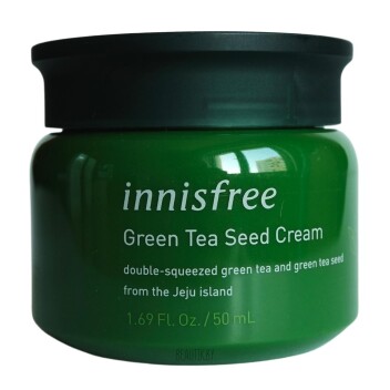 [INNISFREE] Крем с экстрактом семян зеленого чая Green Tea Seed Cream, 50 мл