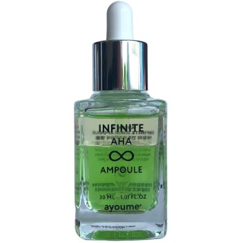 [AYOUME] Сыворотка с AHA-кислотами AYOUME INFINITE AHA AMPOULE, 30 мл