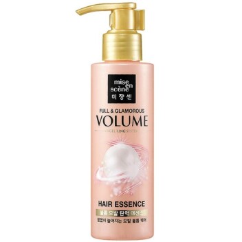 [MISE EN SCENE] Эссенция для волос Full & Glamorous volume essence, 140 мл