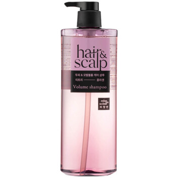 [MISE EN SCENE] Шампунь для волос для объема SCALP AND HAIR VOLUME CARE SHAMPOO, 750 мл