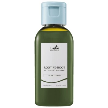 [LA’DOR] Шампунь для жирной кожи головы ROOT RE-BOOT ACTIVATING SHAMPOO (CICA & TEA TREE), 50 мл