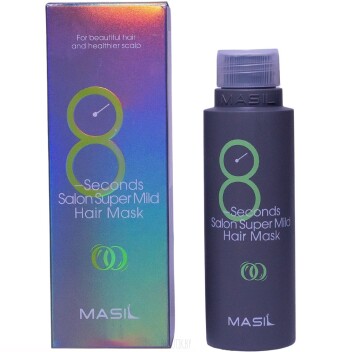 [MASIL] Маска для мягкости волос 8 SECONDS SALON SUPER MILD HAIR MASK, 100 мл