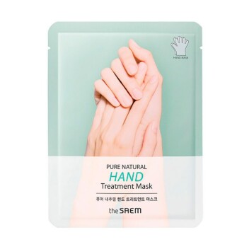 [THE SAEM] Маска для рук PURE NATURAL Hand Treatment Mask, 8 гр*2