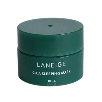 [LANEIGE] Ночная маска для проблемной кожи Cica Sleeping Mask, 10 мл