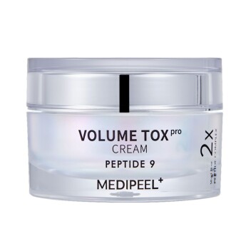 [MEDI-PEEL] Омолаживающий крем с пептидами Peptide 9 Volume Tox Cream PRO, 50 мл