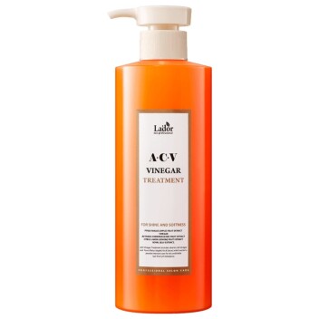[LA’DOR] Маска для волос с яблочным уксусом ACV VINEGAR TREATMENT, 430 мл