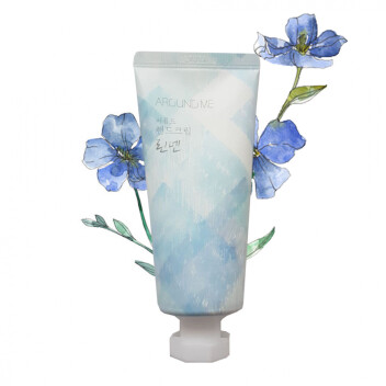 [WELCOS] Крем для рук Around Me Perfumed Hand Cream Linen, 60 мл