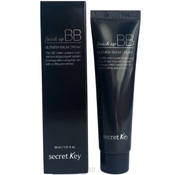 [SECRET KEY] ББ крем матирующий Finish UP BB Cream, 30 мл