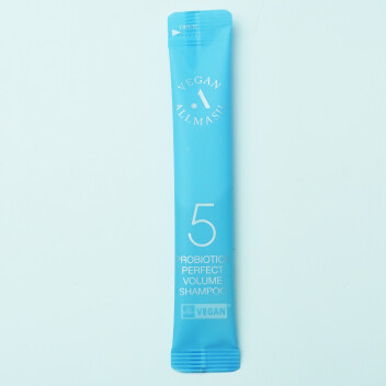 [ALLMASIL] Шампунь для волос для объема 5 Probiotics Perfect Volume Shampoo STICK POUCH, 8 мл