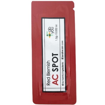 [EYENLIP] Крем для кожи склонной к акне (пробник) Red Blemish AC SPOT 1,5г