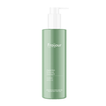 [FRAIJOUR] Гидрофильное масло для лица РАСТИТЕЛЬНЫЕ ЭКСТРАКТЫ Original Herb Wormwood Cleansing Oil, 210 мл