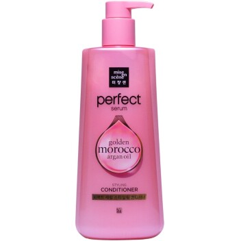 [MISE EN SCENE] Кондиционер для волос Perfect Serum Golden Morocco Argan Oil Styling Conditioner, 680 мл
