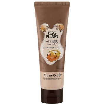 [DAENG GI MEO RI] Маска для волос EGG PLANET ARGAN ANGELING Hair Cream, 120 мл