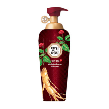 [DAENG GI MEO RI] Шампунь для ослабленных волос восстанавливающий (ПРОБНИК) Vitalizing Energy Shampoo, 7 мл