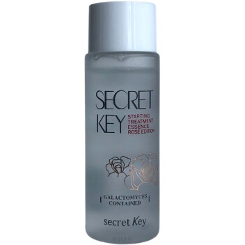 [SECRET KEY] Эссенция для лица с экстрактом галактомисиса Starting Treatment Essence Rose Edition, 50 мл