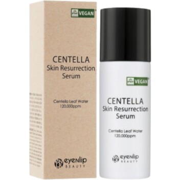 [EYENLIP] Сыворотка для лица успокаивающая с экстрактом центеллы азиатской Centella Skin Resurrection Serum, 60 мл