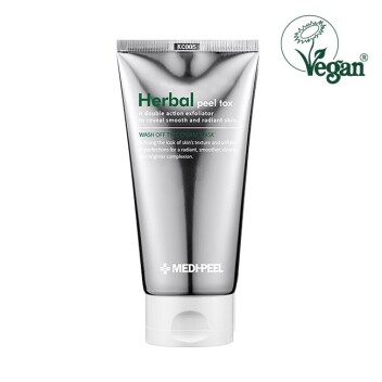 [MEDI-PEEL] Очищающая пилинг-маска с эффектом детокса Herbal Peel Tox Wash Off Type Cream Mask, 120 гр