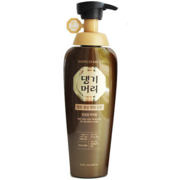 [DAENG GI MEO RI] Шампунь оздоравливающий от выпадения Hair Loss Care Shampoo For Sensitive Scalp, 400 мл