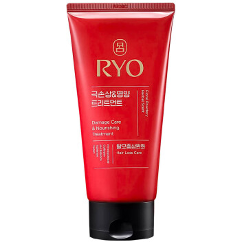 [RYO] Маска для волос питательная Damage Care & Nourishing Treatment, 300 мл