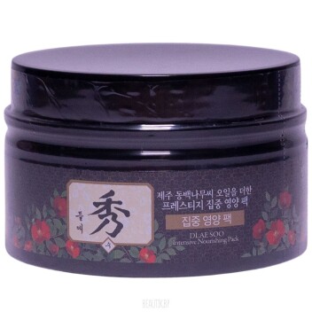[DAENG GI MEO RI] Маска для волос питательная против выпадения Dlae Soo Intensive Nourishing Pack, 200 мл