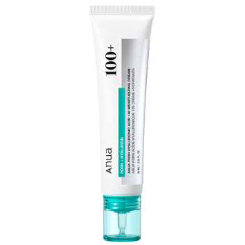 [ANUA] Увлажняющий крем с ПДРН и гиалуроновой кислотой PDRN Hyaluronic Acid 100 Moisturizing Cream, 60 мл