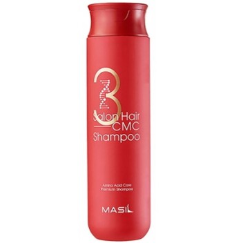 [MASIL] Шампунь для волос восстанавливающий с керамидами 3 SALON HAIR CMC SHAMPOO, 300 мл