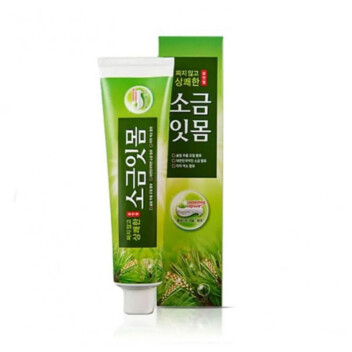 [MEDIAN] Зубная паста с экстрактом хвои и соли SONGCHEON SALT TOOTHPASTE, 120 г