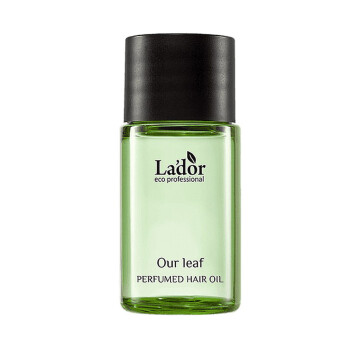 [LA’DOR] Парфюмированное масло для волос PERFUMED HAIR OIL (OUR LEAF), 10 мл