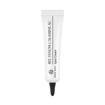 [RODAROJI] Точечный крем против акне с пчелиным ядом и каламином Bee Venom Calamine Acne Spot Cream, 15 мл
