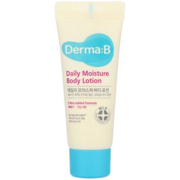 [DERMA:B] Лосьон для тела Daily Moisture Body Lotion, 20 мл
