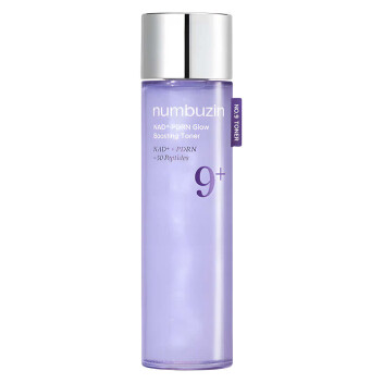 [NUMBUZIN] Пептидный тонер с PDRN No.9 NAD+ PDRN Glow Boosting Toner, 150 мл