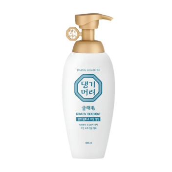 [DAENG GI MEO RI] Кондиционер для поврежденных волос GLAMO Keratin Treatment, 400 мл