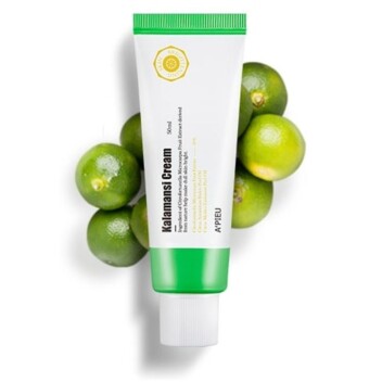 [A’PIEU] Крем для лица осветляющий с экстрактом каламанси Kalamansi Cream, 50 мл