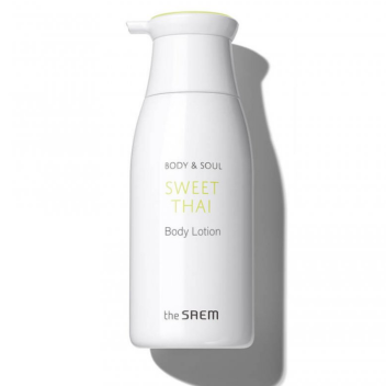 [THE SAEM] Тайский лосьон для тела Body & Soul Sweet Thai Body Lotion, 300 мл