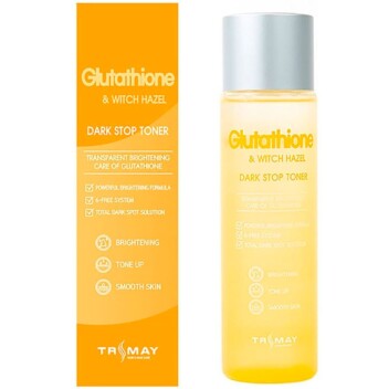 [TRIMAY] Тонер для сияния кожи с глутатионом и гамамелисом Glutathione Witch Hazel Dark Stop Toner, 210 мл
