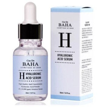 [COS DE BAHA] Сыворотка увлажняющая с гиалуроном  H Hyaluronic Acid Serum, 30 мл
