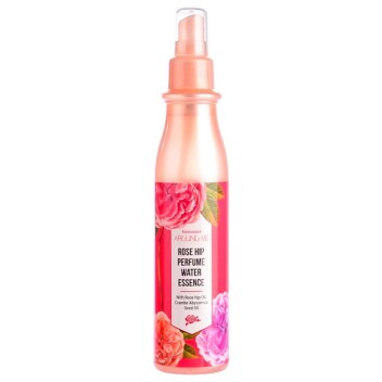 [WELCOS] Эссенция для поврежденных волос Around Me Rose Hip Perfume Hair Water Essence, 200 мл