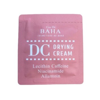 [COS DE BAHA] Крем для жирной кожи (пробник) DC Drying Cream, 1,5 мл