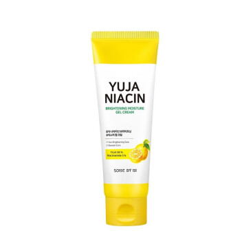 [SOME BY MI] Крем-гель осветляющий с экстрактом юдзу Yuja Niacin Brightening Moisture Gel Cream, 100 мл