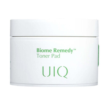 [UIQ] Деликатные отшелушивающие пэды с пробиотиками Biome Remedy Toner Pad 180 мл * 70 шт.