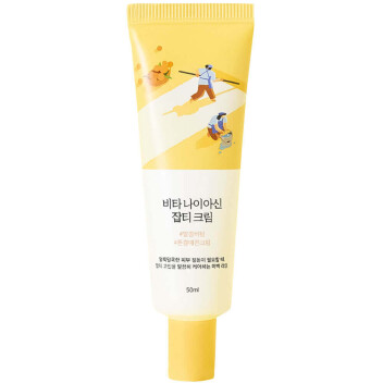 [ROUND LAB] Крем против пигментации с ниацинамидом Vita Niacinamide Dark Spot Cream, 50 мл