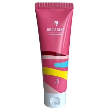[J:ON] Пенка для умывания ЛАСТОЧКИНО ГНЕЗДО Bird’s Nest Cleansing Foam, 100 мл