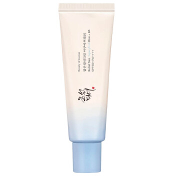 [BEAUTY OF JOSEON] Лёгкий солнцезащитный крем с пантенолом Relief Sun Aqua-fresh Rice+B5 SPF50+ PA++++, 50 мл