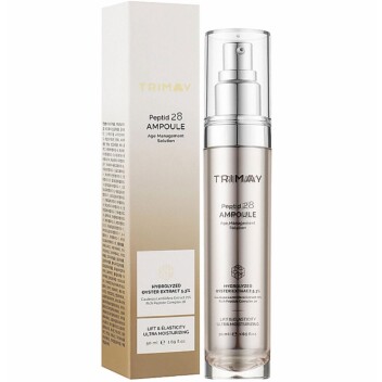 [TRIMAY] Антивозрастная сыворотка с пептидным комплексом Peptide 28 Ampoule, 50 мл