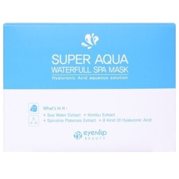 [EYENLIP] Маска на тканевой основе Super Aqua Waterfull Spa Mask, 25 мл