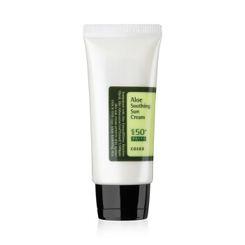 [COSRX] Крем для лица солнцезащитный с соком алоэ вера Aloe Soothing Sun Cream, 50 мл
