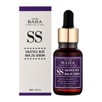 [COS DE BAHA] Сыворотка для лица противовоспалительная с салициловой кислотой SS Salicylic Acid 2% Serum, 30 мл