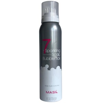 [MASIL] Пилинг для кожи головы Masil 7 Sparkling Scalp Bubble Tick, 150 мл
