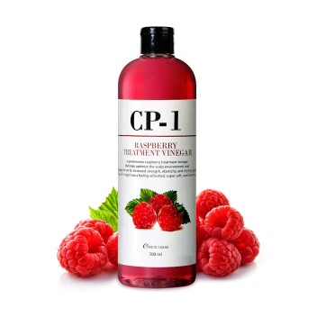 [ESTHETIC HOUSE] Кондиционер-ополаскиватель МАЛИНОВЫЙ УКСУС CP-1 Rasberry Treatment Vinegar, 500 мл