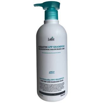 [LA’DOR] Шампунь кератин Keratin Lpp Shampoo, 530 мл